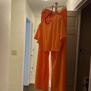 *NEW* Shein two piece pant set